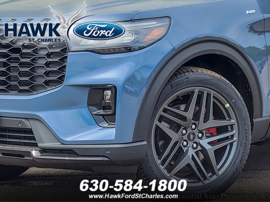 2025 FORD EXPLORER - Image 2