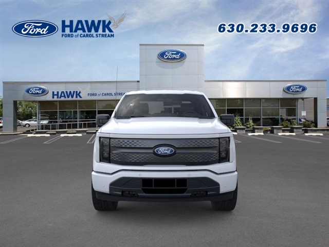 2025 Ford F-150 Lightning photo 6
