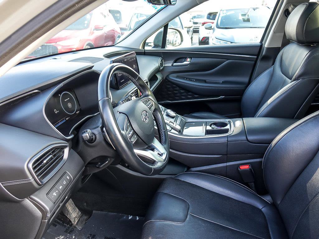 2022 HYUNDAI SANTA FE - Image 12
