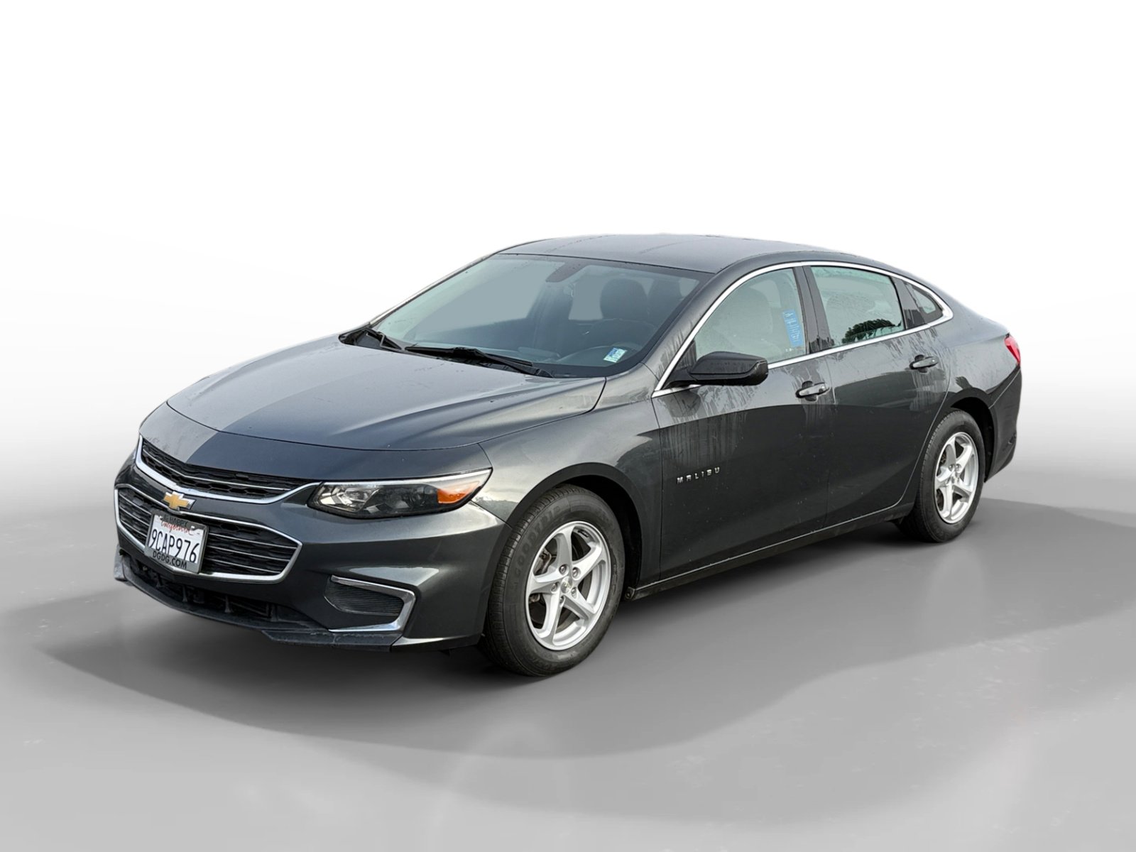 2017 Chevrolet Malibu 1LS