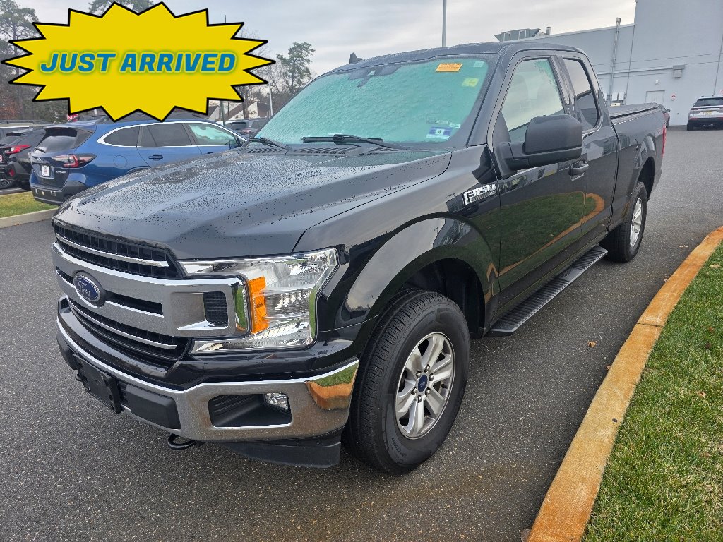 2019 Ford F-150 XLT's photo