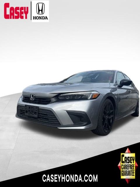 2024 Honda Civic Sport's photo