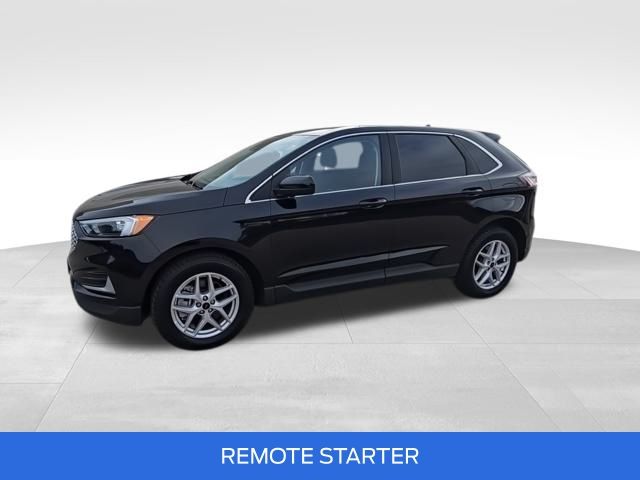 2023 Ford Edge SEL photo 4