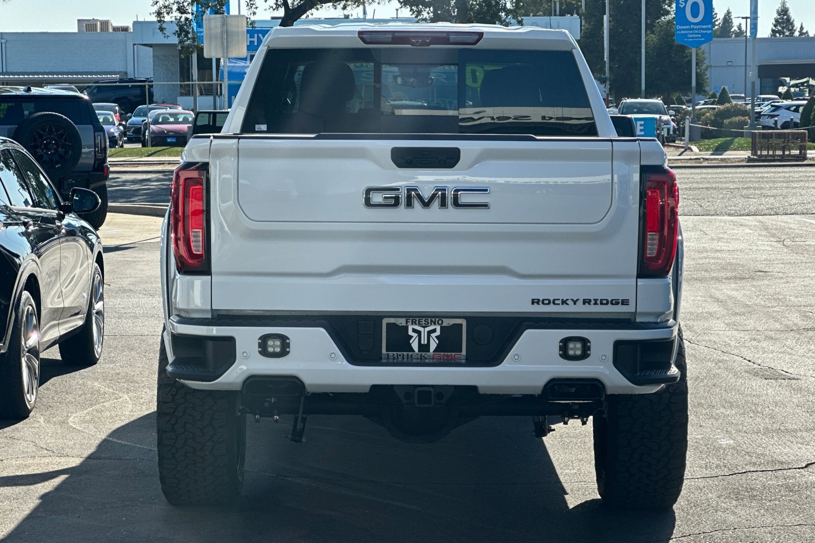 2025 Gmc Sierra 1500 AT4 photo 6