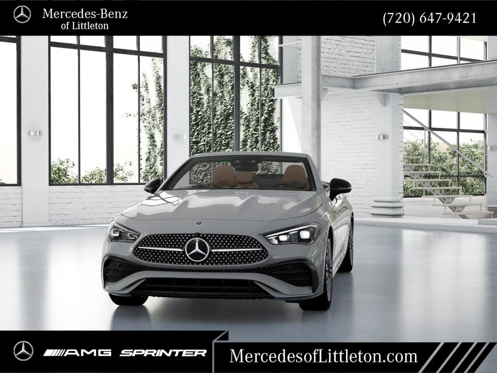 2026 Mercedes Benz CLE 450 4MATIC Cabriolet photo 39