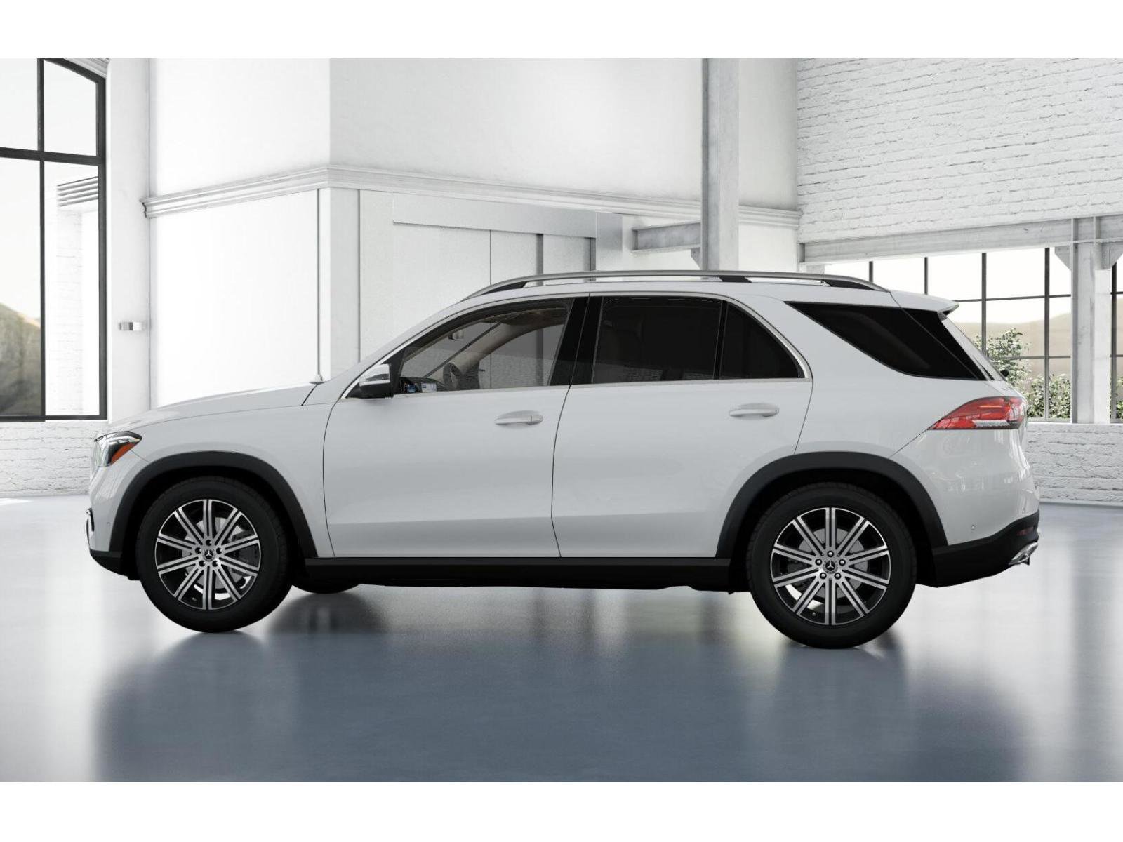 2026 Mercedes Benz GLE 350 4MATIC photo 31