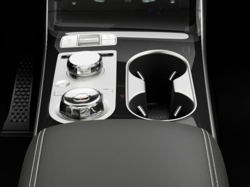 2026 Genesis GV70 2.5T photo 21