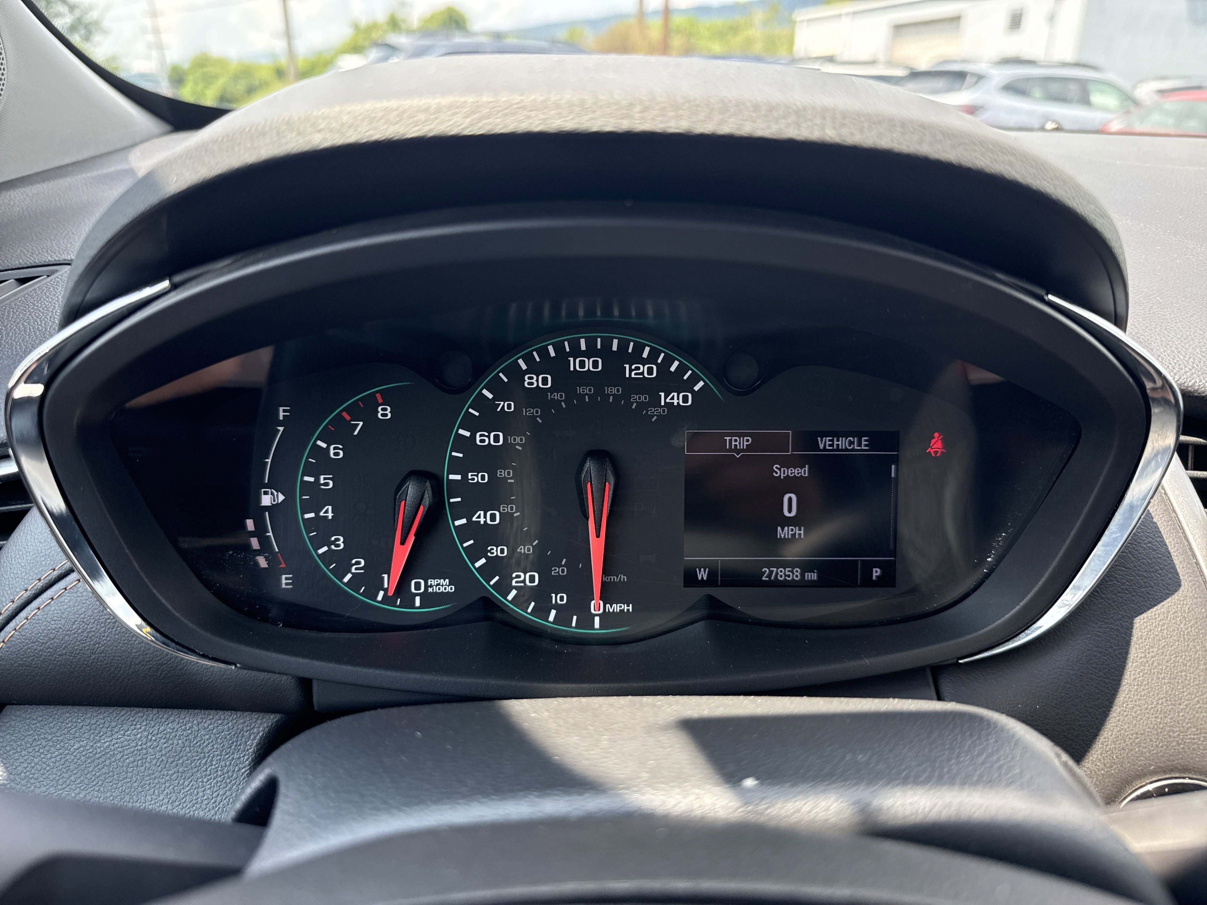 2022 Chevrolet Trax LT photo 15