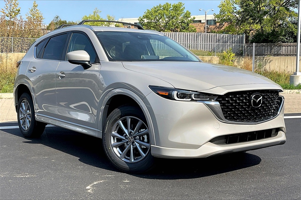 2025 Mazda CX-5 2.5 Select photo 2