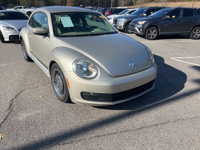 2013 Volkswagen Beetle's photo