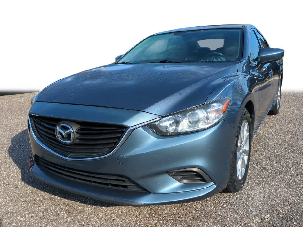2016 Mazda MAZDA6 i Sport's photo