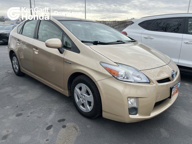 2010 Toyota Prius II