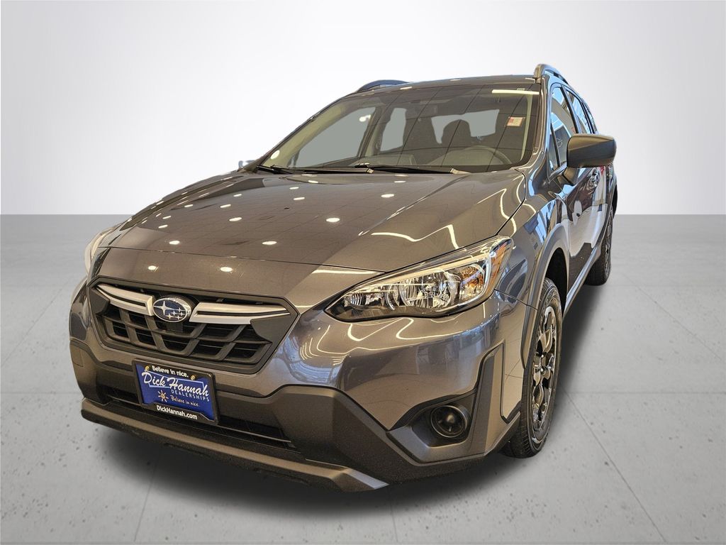 2023 Subaru Crosstrek Base photo 2
