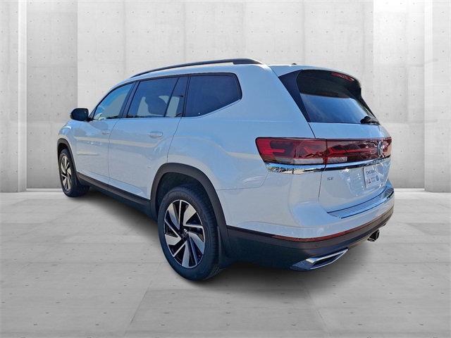 2026 Volkswagen Atlas SE Technology photo 3