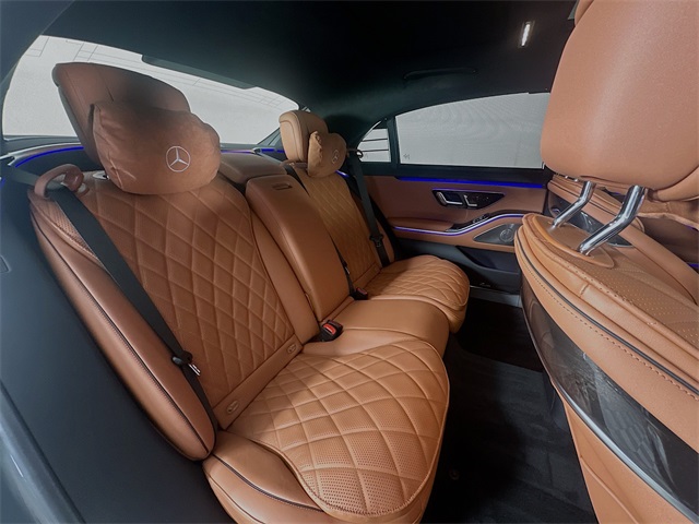 2026 Mercedes Benz S 580 4MATIC photo 26