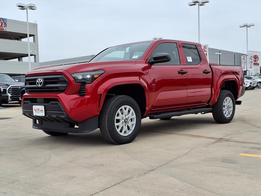 2026 Toyota Tacoma SR's photo