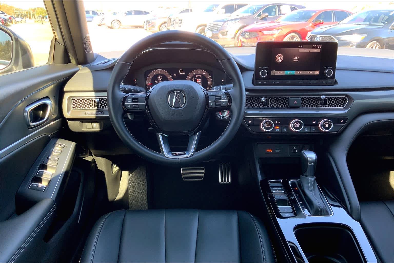2024 Acura Integra A-Spec photo 4