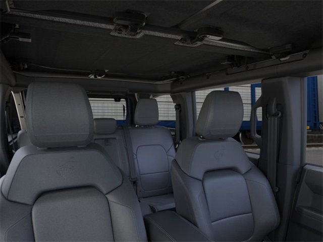2025 Ford Bronco Outer Banks photo 12