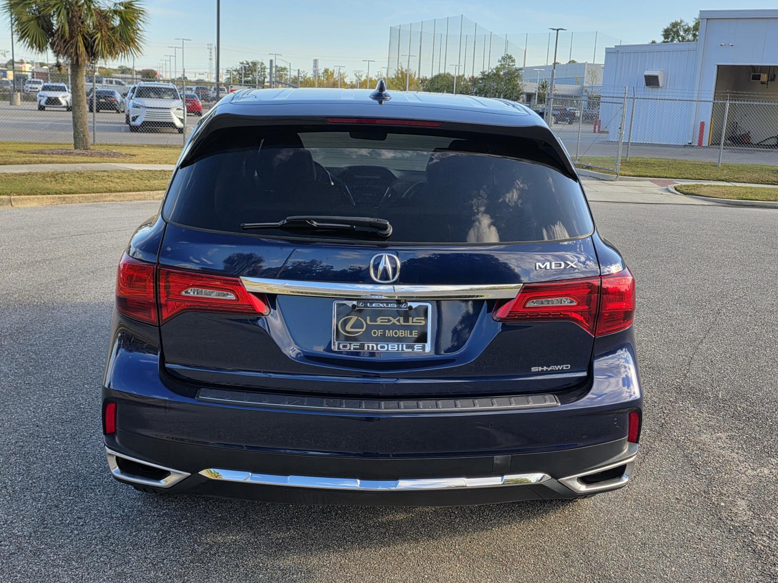 2019 Acura MDX SH-AWD Technology photo 2