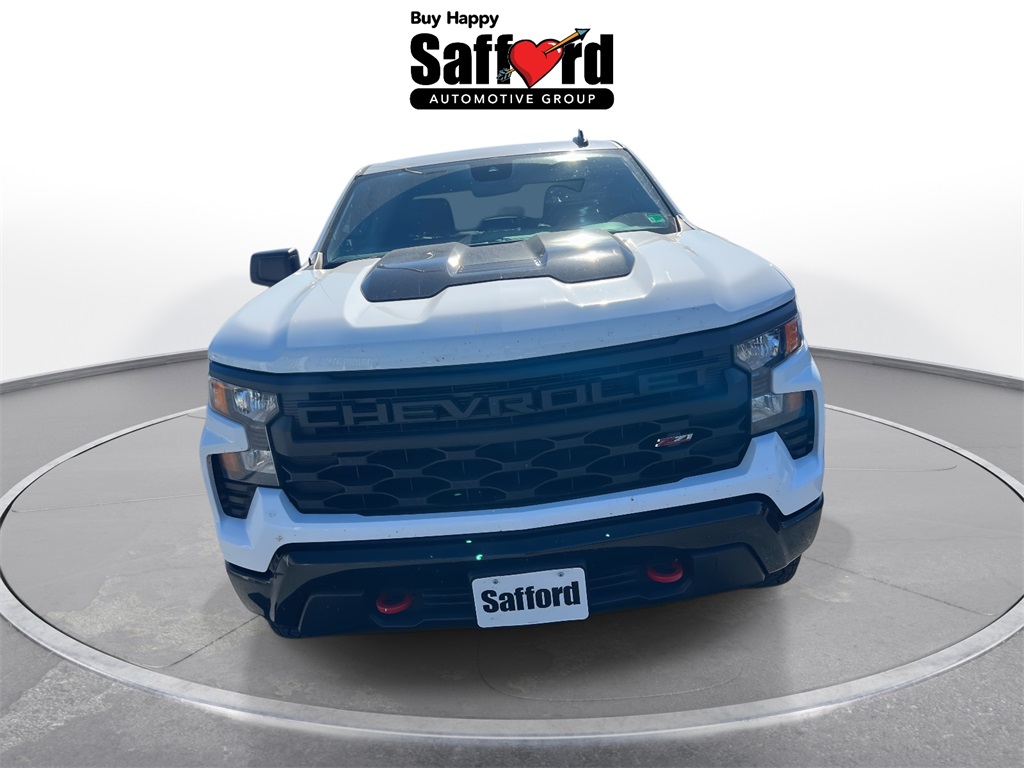 2024 Chevrolet Silverado 1500 Custom Trail Boss photo 4