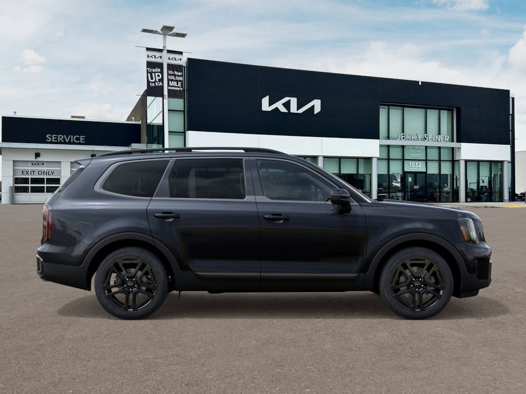 2025 Kia Telluride X-Line EX X-Pro photo 2