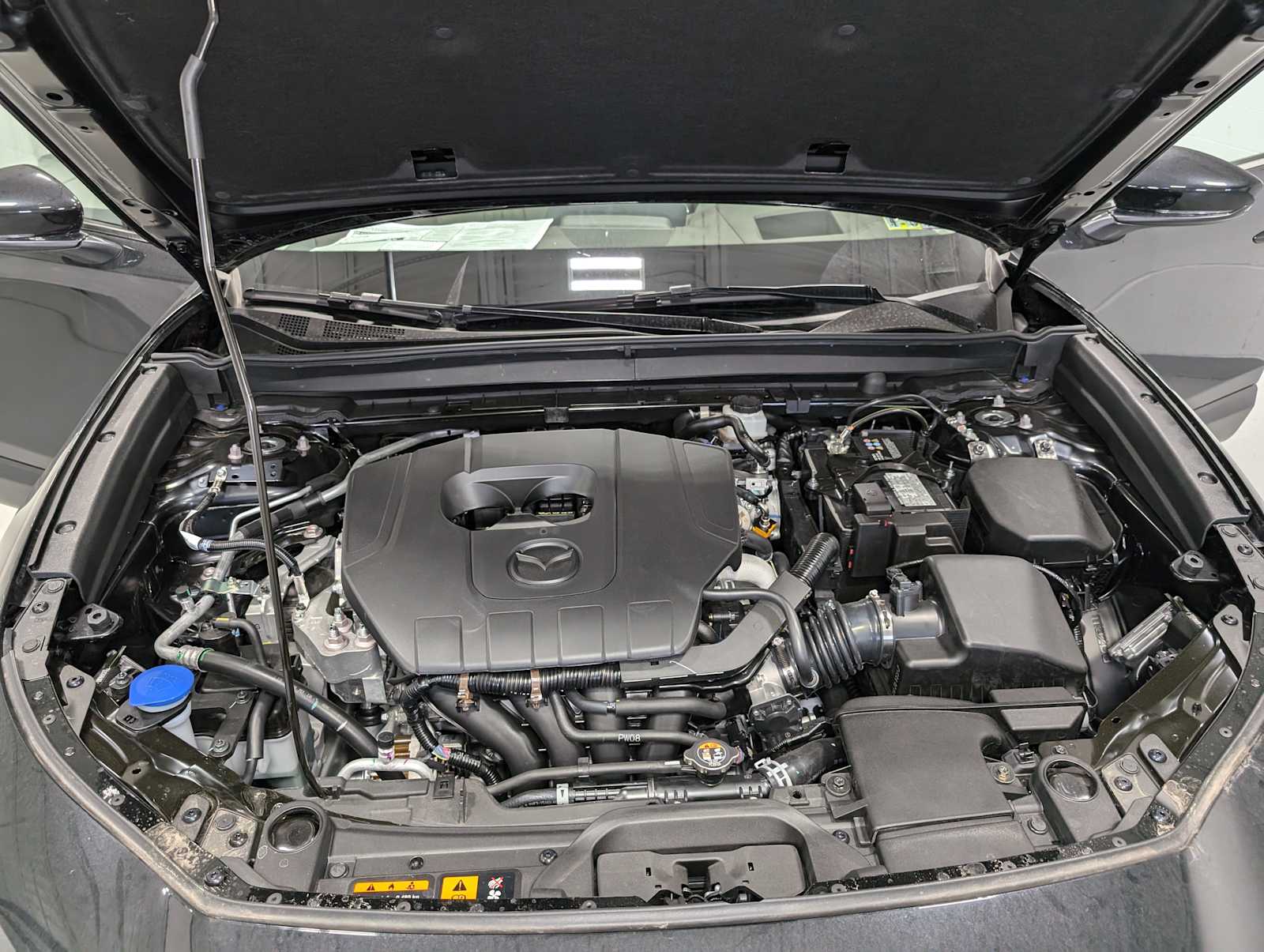 2025 Mazda CX-30 2.5 S Premium photo 14