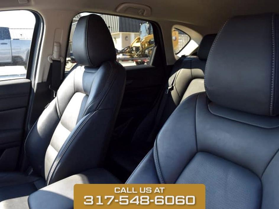 2024 Mazda CX-5 2.5 Select photo 16