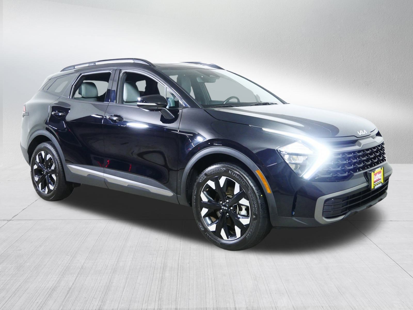 2023 Kia Sportage X-Line's photo