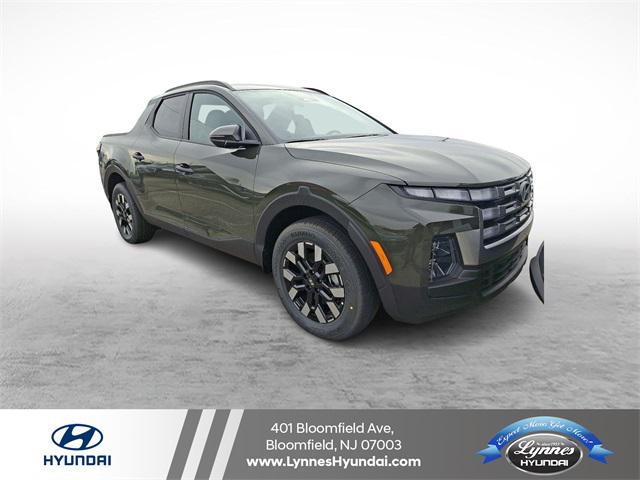 2026 Hyundai Santa Cruz SEL's photo