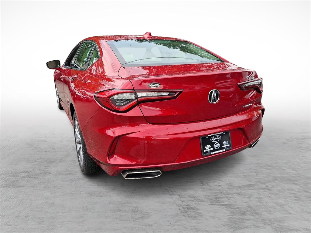 2022 Acura TLX Base photo 8