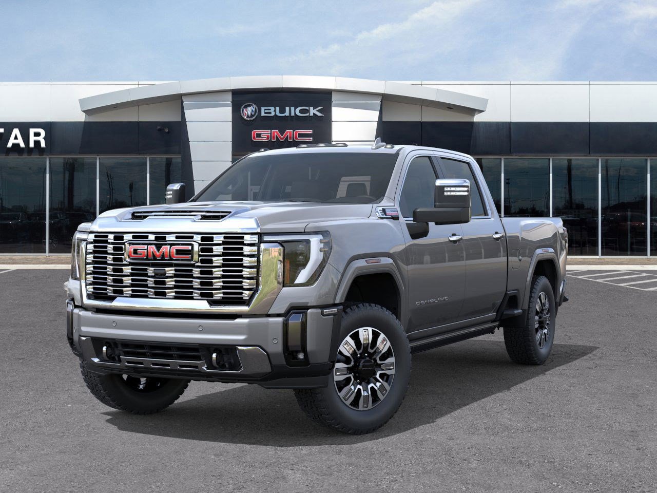 2026 Gmc Sierra 2500 HD Denali photo 6