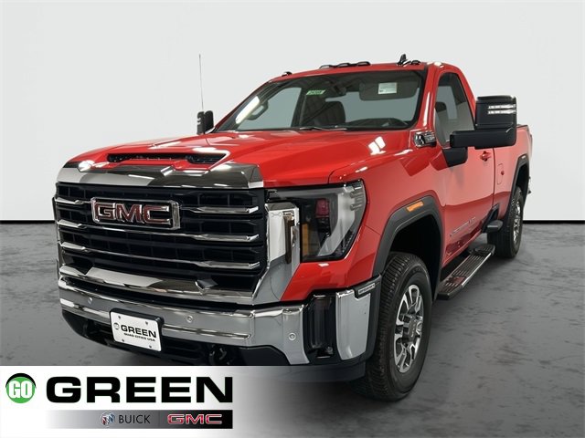 2025 GMC Sierra 2500HD SLE's photo