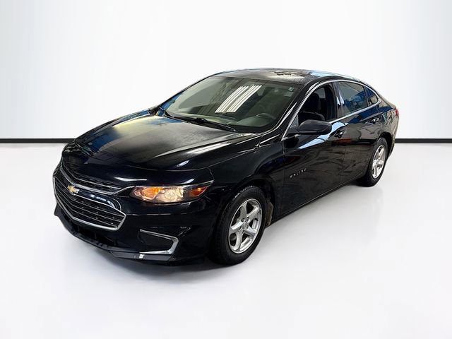 2017 Chevrolet Malibu 1LS