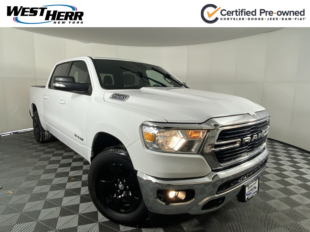 2021 RAM Ram 1500 Pickup Big Horn/Lone Star's photo