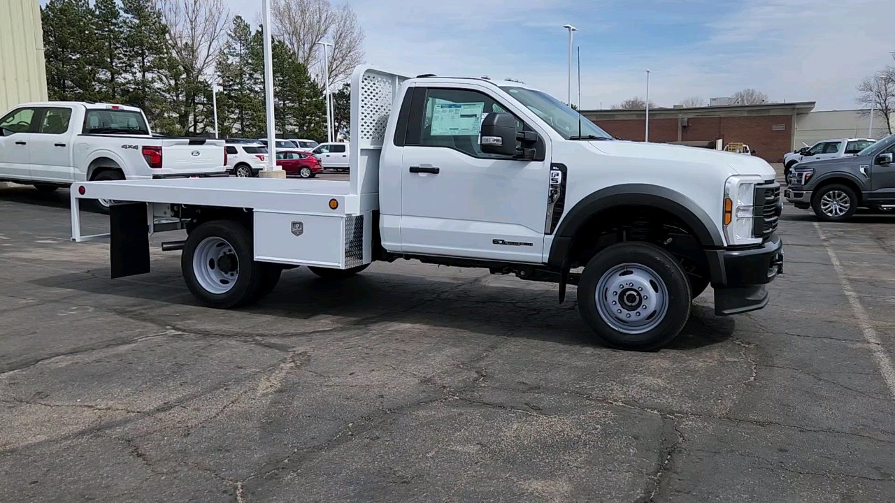 2024 Ford F-550 XL photo 11