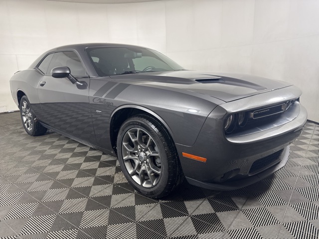 2017 Dodge Challenger GT's photo