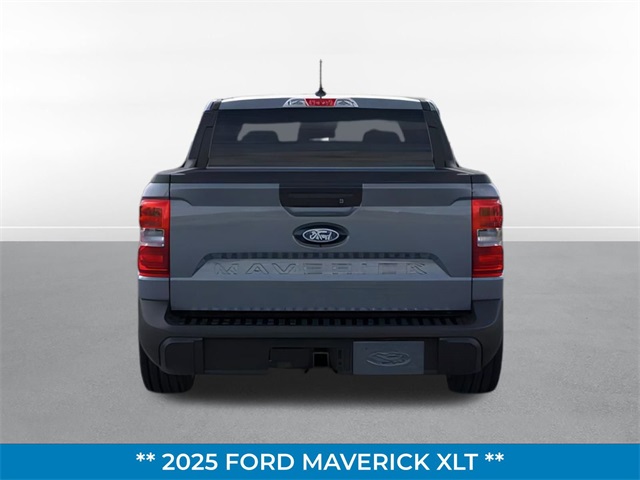 2025 Ford Maverick XLT photo 4