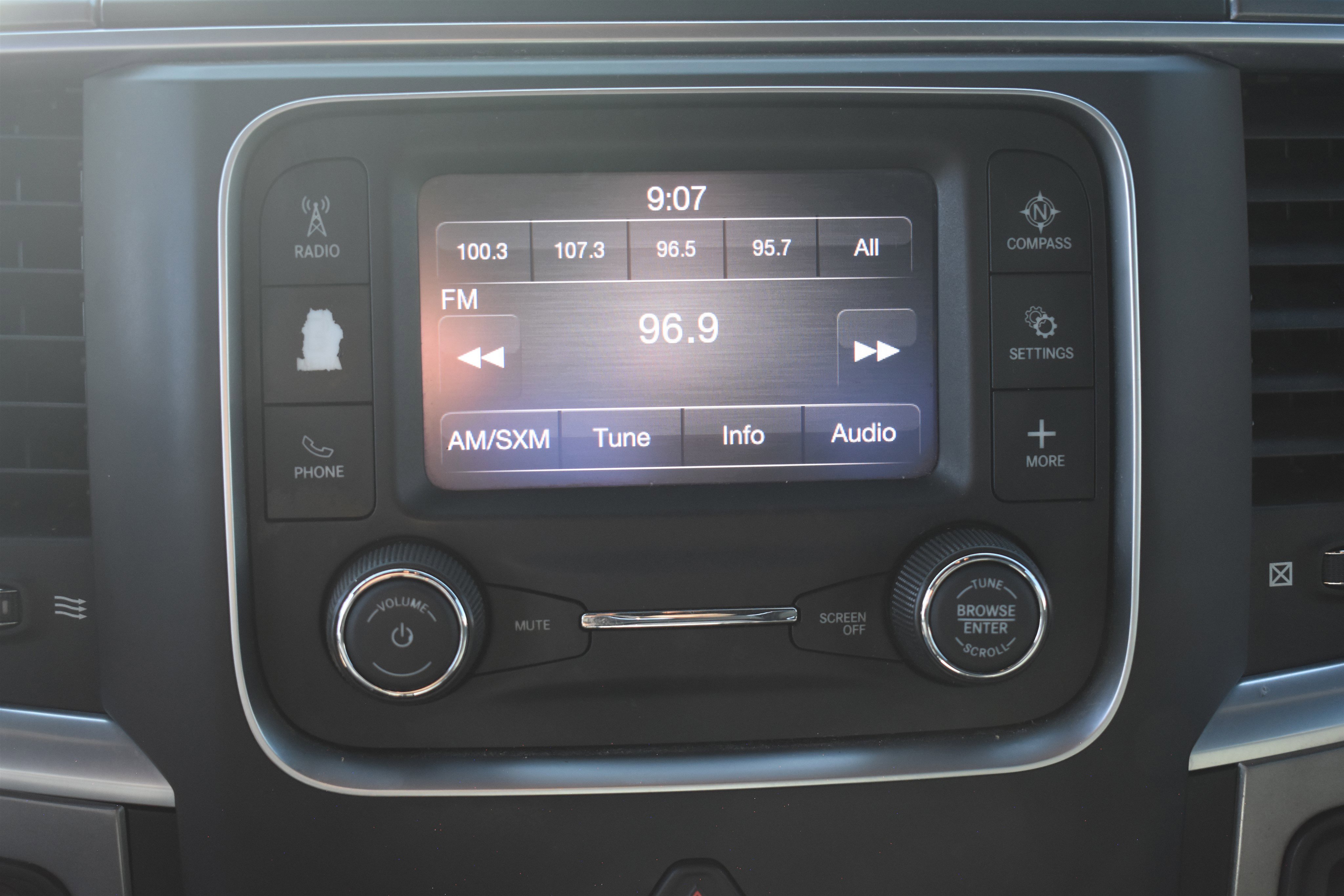 2021 Ram 1500 Classic Warlock photo 16