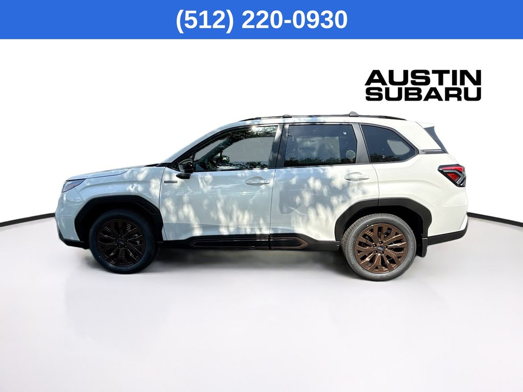 2025 Subaru Forester Sport photo 4
