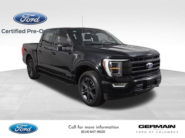 2023 Ford F-150 Lariat photo 3