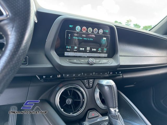 2018 Chevrolet Camaro 2SS photo 27
