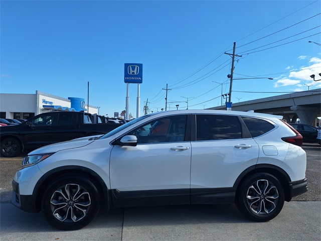 2022 Honda CR-V EX-L photo 2