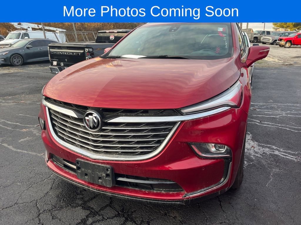 2024 Buick Enclave Premium's photo