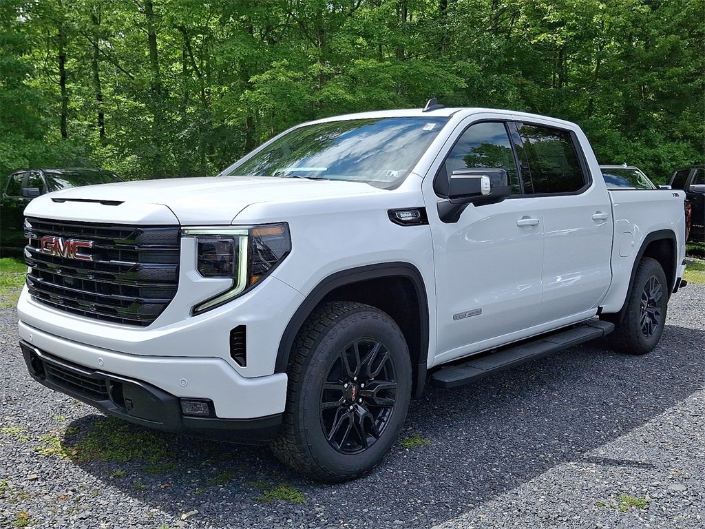 2026 Gmc Sierra 1500 Elevation photo 2