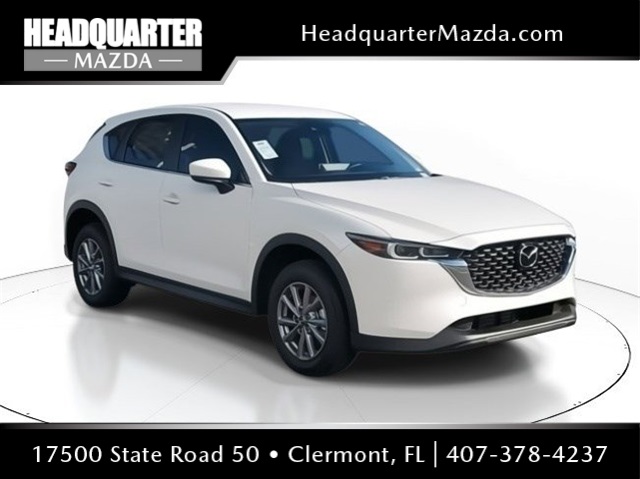 2025 Mazda CX-5 S's photo