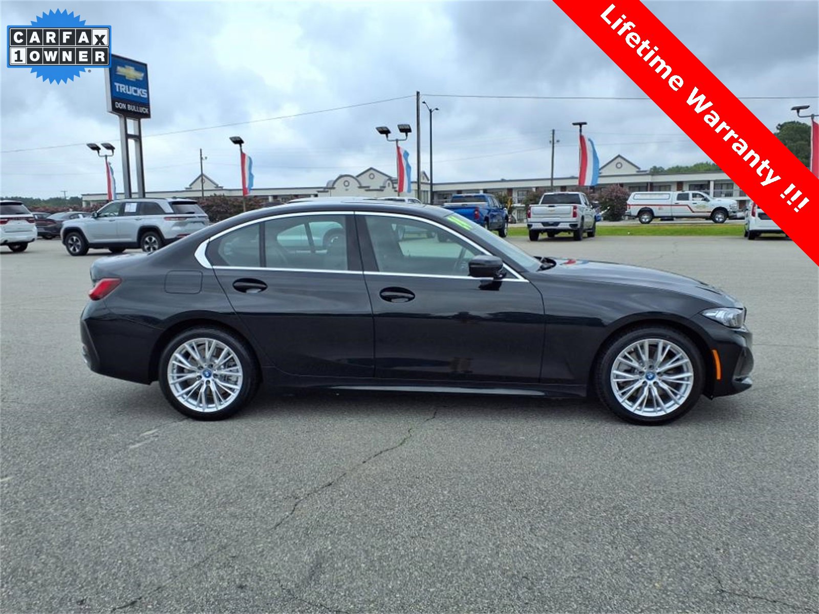 2024 Bmw 330e photo 6