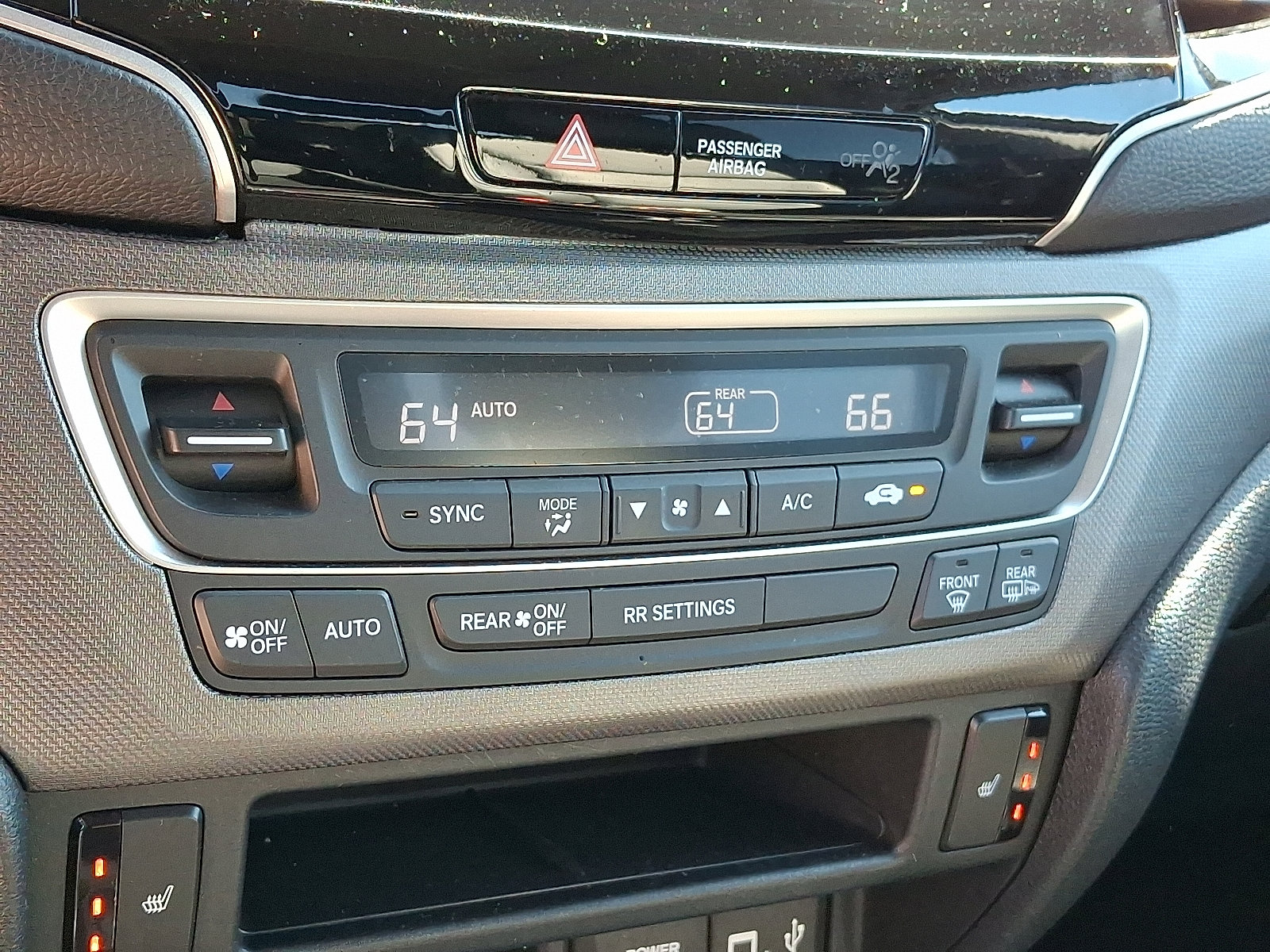 2023 Honda Ridgeline RTL-E photo 14