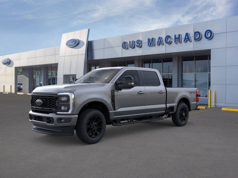 2025 Ford F-250 Super Duty Lariat's photo