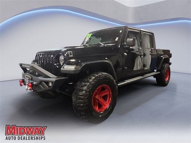 2021 Jeep Gladiator Sport S's photo