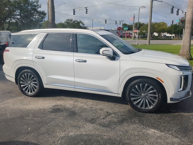 2023 Hyundai Palisade Calligraphy photo 2